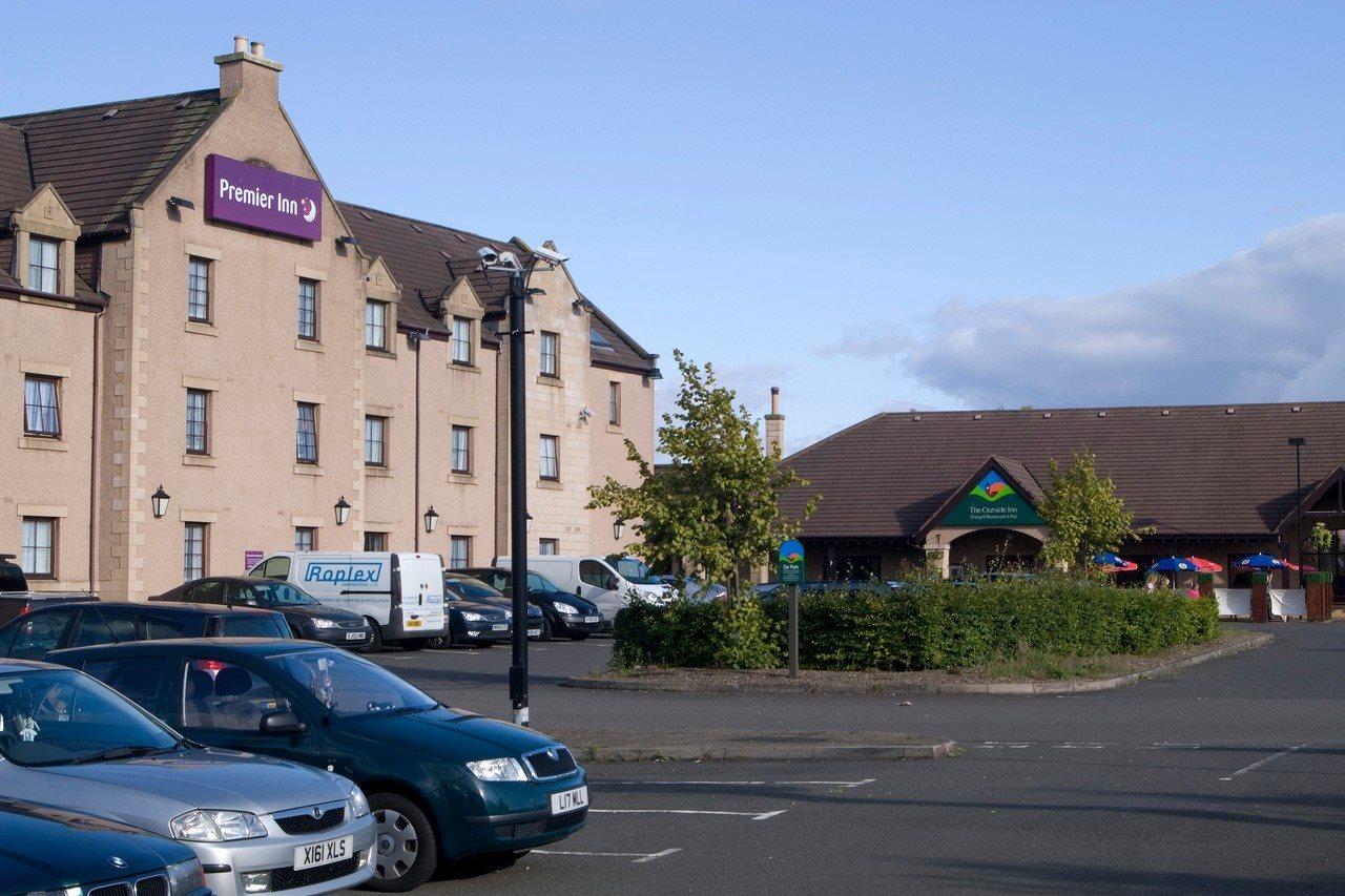 Premier Inn Falkirk - Larbert Εξωτερικό φωτογραφία