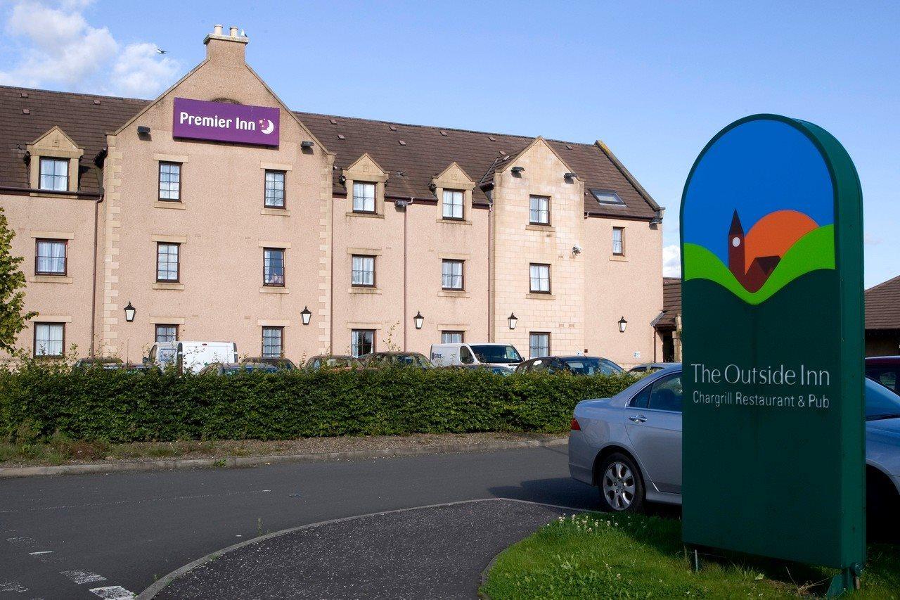 Premier Inn Falkirk - Larbert Εξωτερικό φωτογραφία