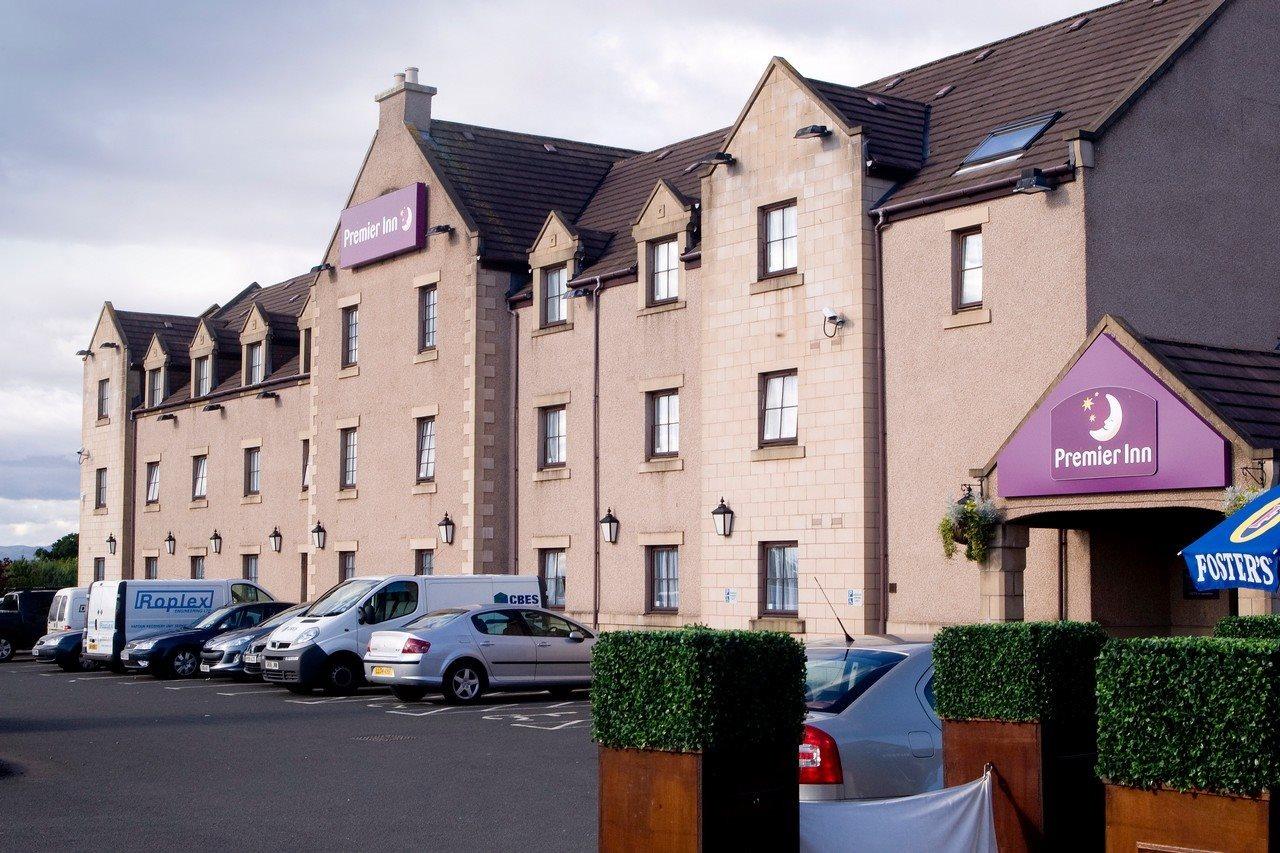 Premier Inn Falkirk - Larbert Εξωτερικό φωτογραφία