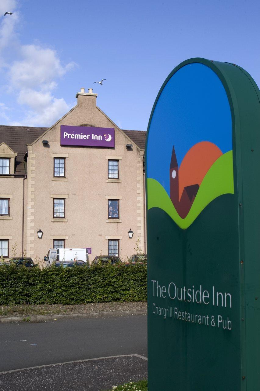 Premier Inn Falkirk - Larbert Εξωτερικό φωτογραφία