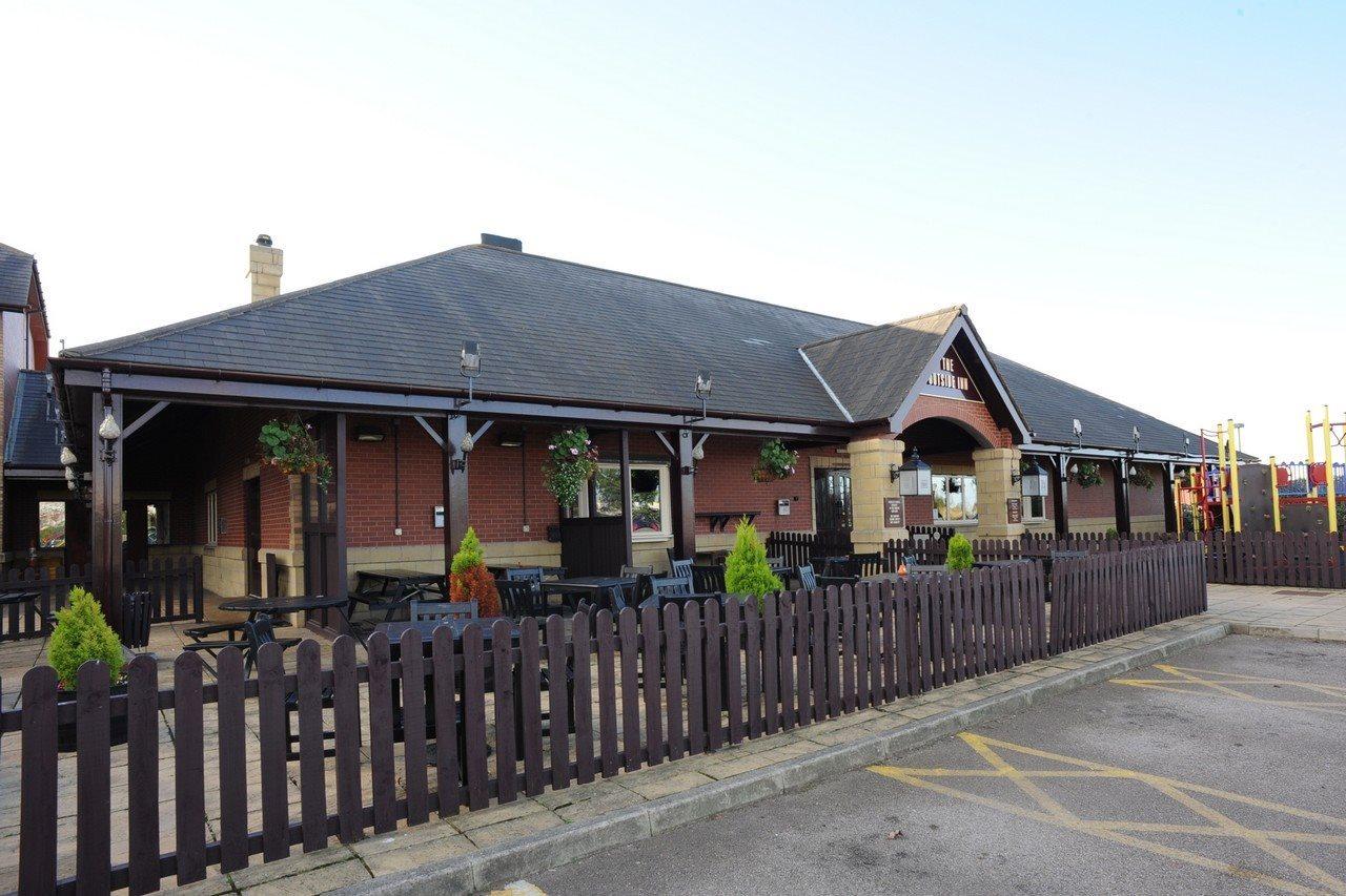 Premier Inn Falkirk - Larbert Εξωτερικό φωτογραφία