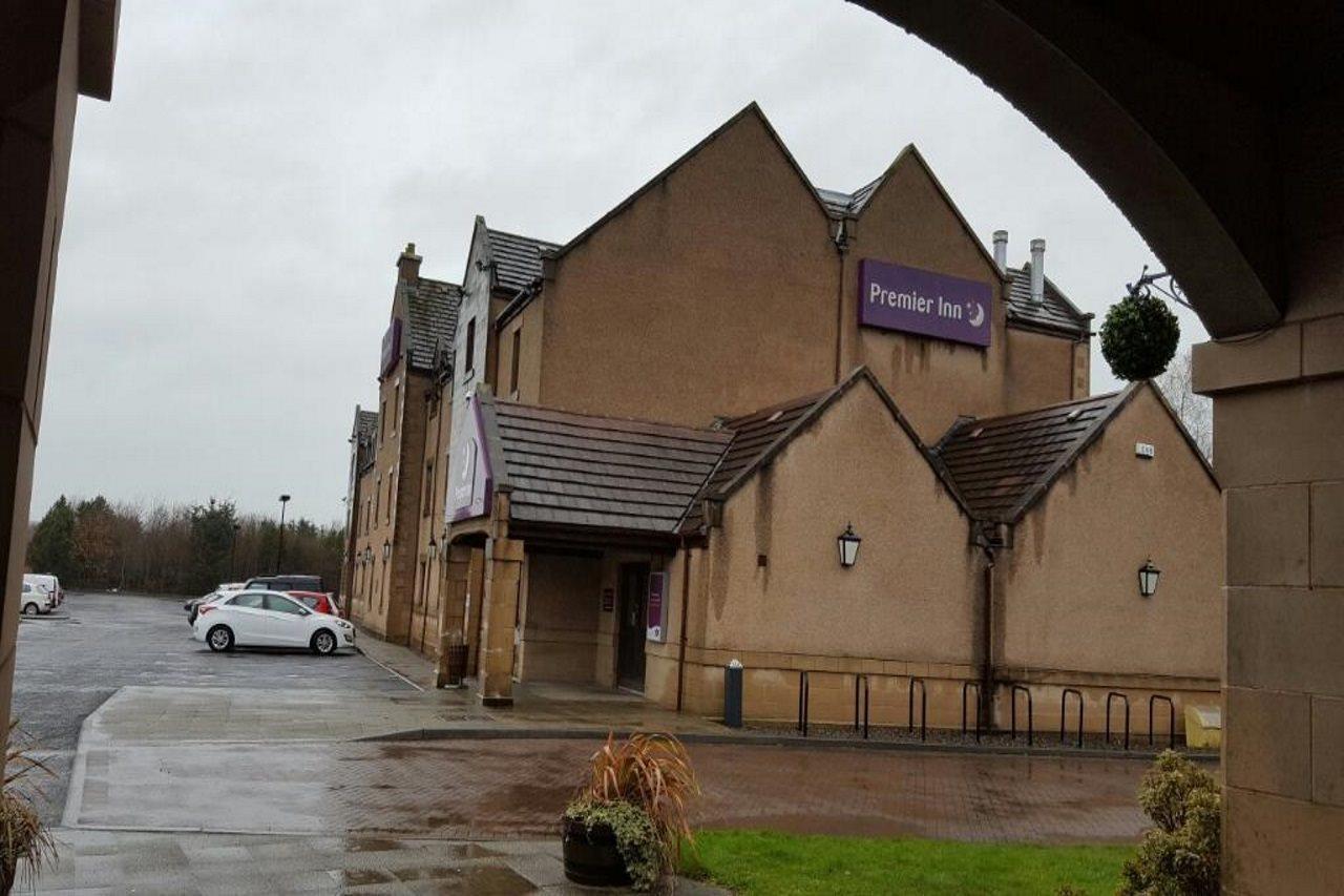 Premier Inn Falkirk - Larbert Εξωτερικό φωτογραφία