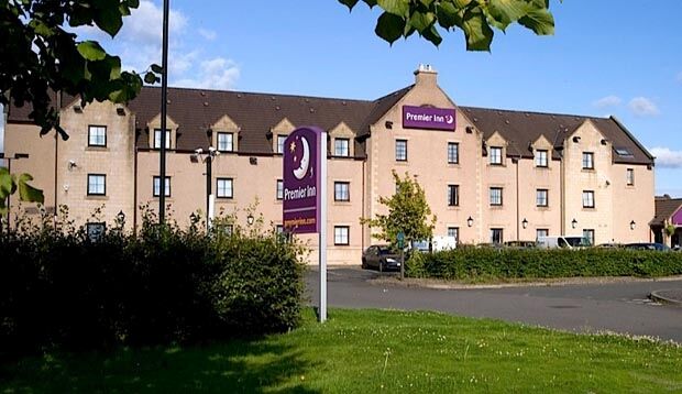 Premier Inn Falkirk - Larbert Εξωτερικό φωτογραφία