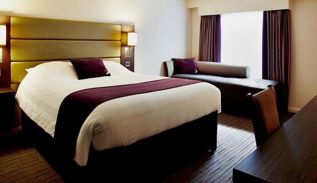 Premier Inn Falkirk - Larbert Εξωτερικό φωτογραφία